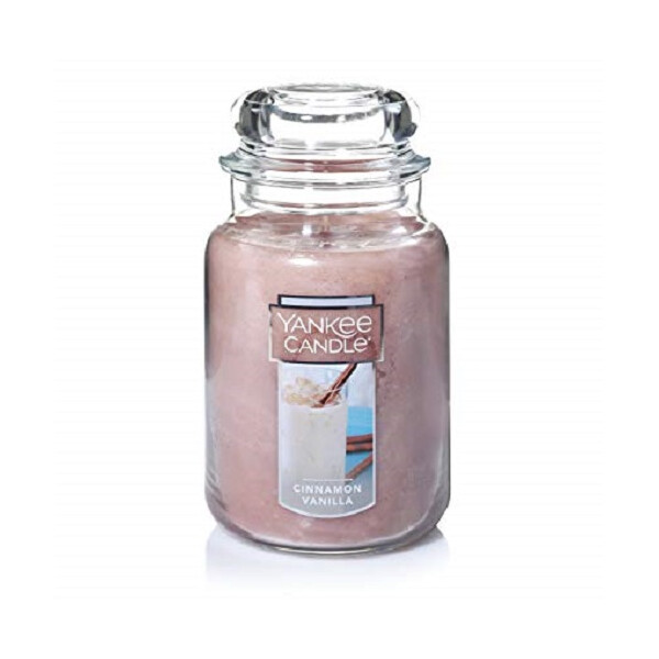 Cinnamon Vanilla Großes Glas 623g