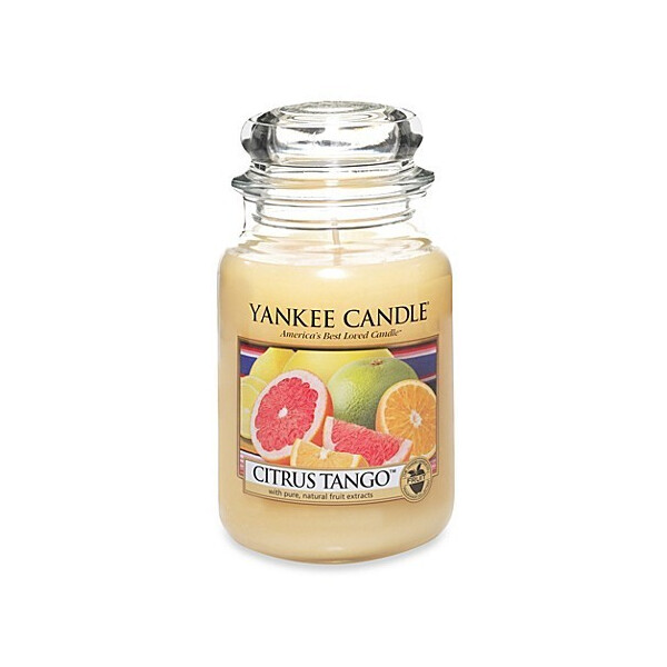 Yankee Candle® Citrus Tango Großes Glas 623g