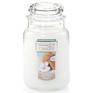 Yankee Candle&reg; Coconut Beach Gro&szlig;es...