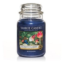 Enchanted Garden Großes Glas 623g