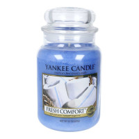 Yankee Candle® Fresh Comfort™ Großes Glas 623g