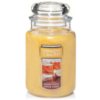 Yankee Candle® Honeycrisp Apple Cider Großes Glas 623g