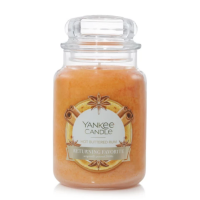 Yankee Candle® Hot Buttered Rum Großes Glas 623g