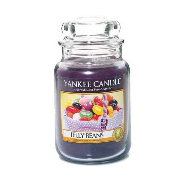Yankee Candle® Jelly Beans Großes Glas 623g