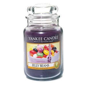 Jelly Beans Großes Glas 623g