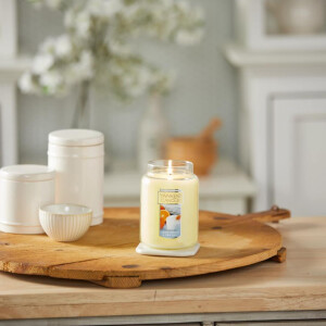 Yankee Candle® Juicy Citrus & Sea Salt Großes Glas 623g