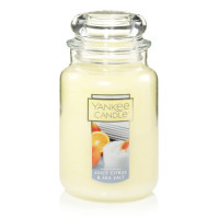 Yankee Candle® Juicy Citrus & Sea Salt Großes Glas 623g