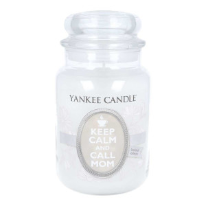 Yankee Candle® Keep Calm And Call Mom (Weiss)...