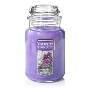 Yankee Candle® Lilac Blossoms Großes Glas 623g