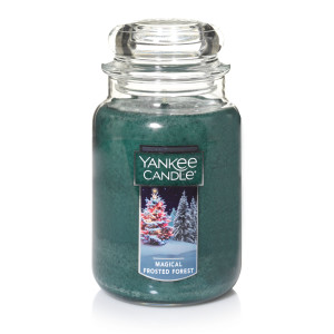 Yankee Candle® Magical Frosted Forest Großes...