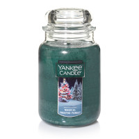 Yankee Candle® Magical Frosted Forest Großes Glas 623g