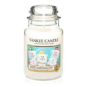 Yankee Candle&reg; Merry Marshmallow Gro&szlig;es...