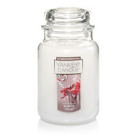 Yankee Candle® North Pole Großes Glas 623g