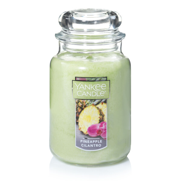 Pineapple Cilantro Großes Glas 623g