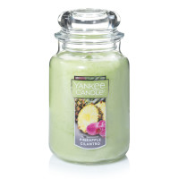 Yankee Candle® Pineapple Cilantro Großes Glas 623g