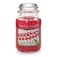 Yankee Candle® Ribbon Candy Großes Glas 623g
