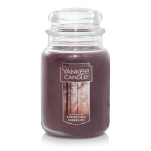 Yankee Candle® Sparkling Fireflies Großes Glas...