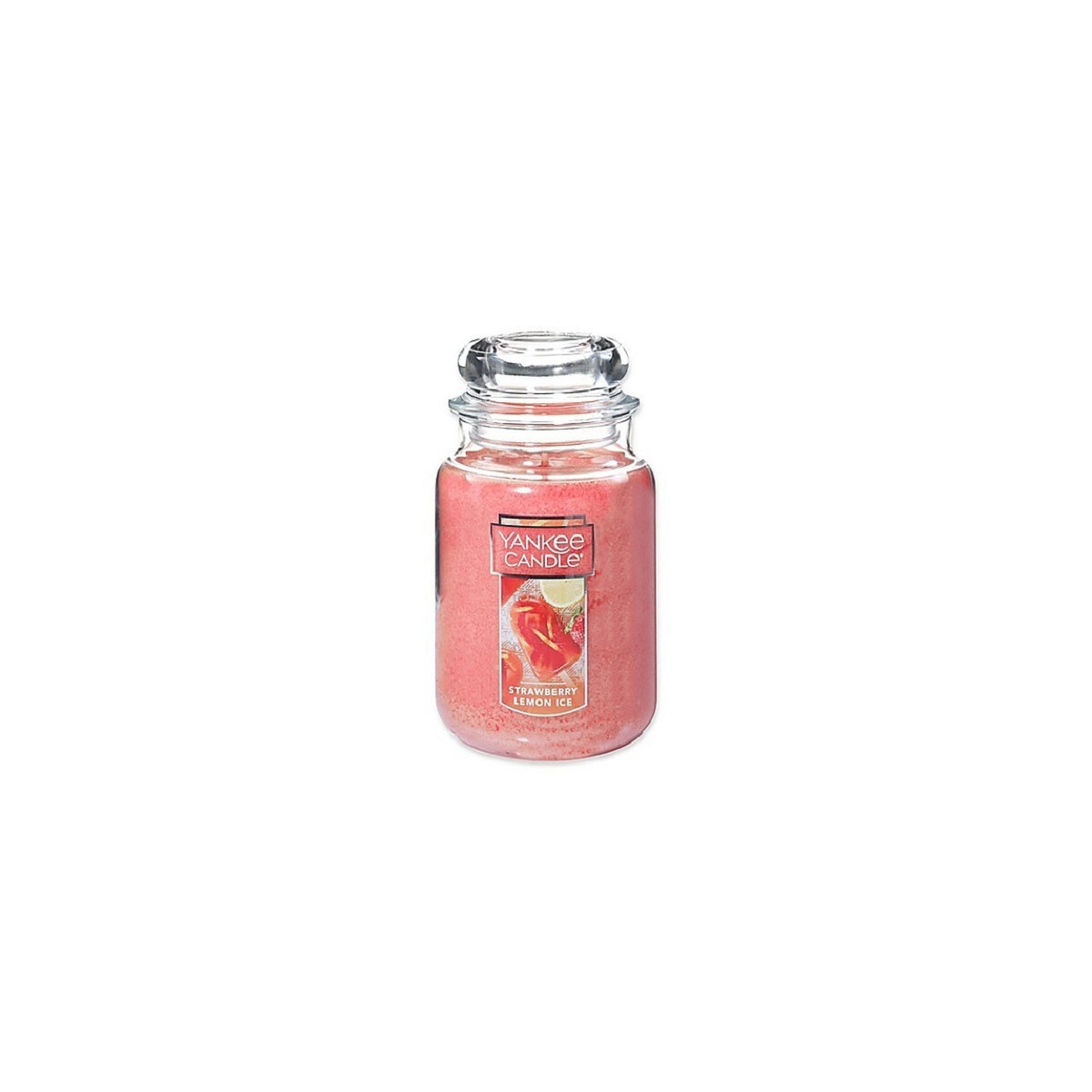 Candleberry Duftkerze Im Glas Mit Deckel