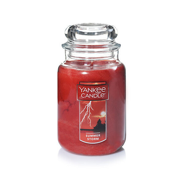 Summer Storm Großes Glas 623g