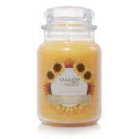 Sunflower Days Großes Glas 623g