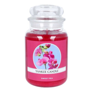 Sweet Pea Großes Glas 623g