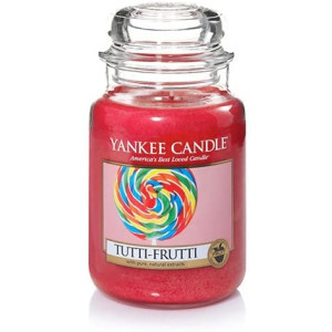 Yankee Candle® Tutti Frutti Großes Glas 623g