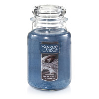 Yankee Candle® Warm Luxe Cashmere Großes Glas 623g