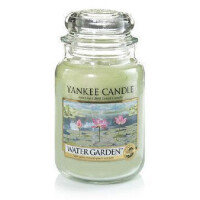 Water Garden Großes Glas 623g