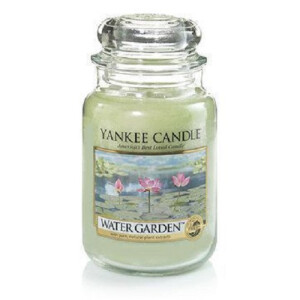 Water Garden Großes Glas 623g