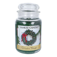 Winter Forest Großes Glas 623g