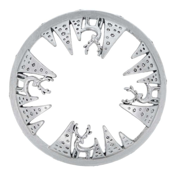 Yankee Candle® Illuma-Lid® Shimmering Forest
