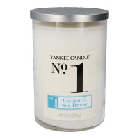 Yankee Candle® Coconut Collection No.1 Coconut & Sea Breeze 2-Docht-Tumbler 623g