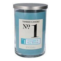 Yankee Candle® Coconut Collection No.1 Coconut & Sea Breeze 2-Docht-Tumbler 623g