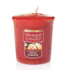 Yankee Candle&reg; Apple Pumpkin Votivkerze 49g