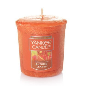 Yankee Candle&reg; Autumn Leaves Votivkerze 49g