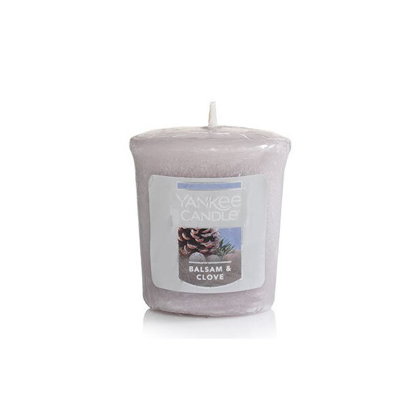 Balsam & Clove Votivkerze 49g