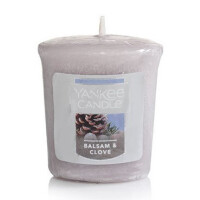 Balsam & Clove Votivkerze 49g