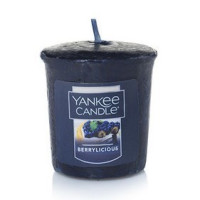 Yankee Candle® Berrylicious Votivkerze 49g