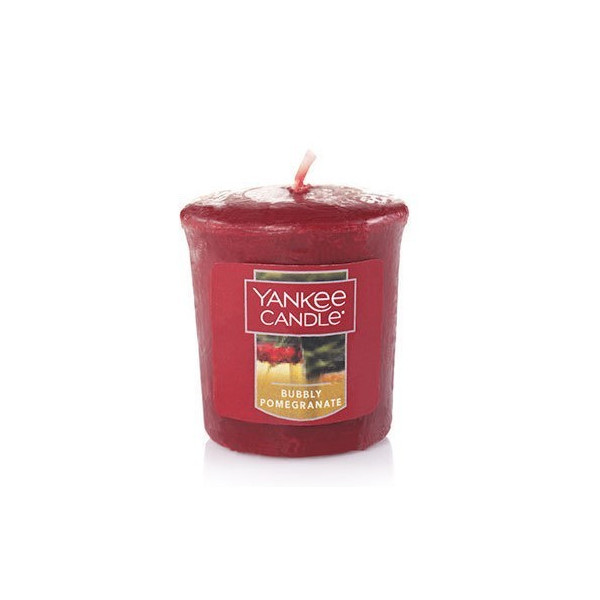 Yankee Candle® Bubbly Pomegranate Votivkerze 49g