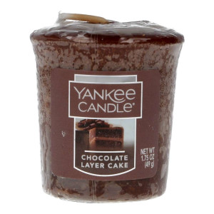 Yankee Candle® Chocolate Layer Cake Votivkerze 49g