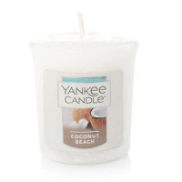 Yankee Candle® Coconut Beach Votivkerze 49g