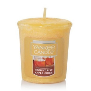 Yankee Candle® Honeycrisp Apple Cider Votivkerze 49g