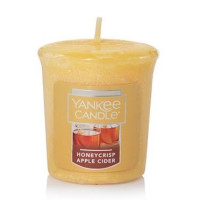 Yankee Candle® Honeycrisp Apple Cider Votivkerze 49g