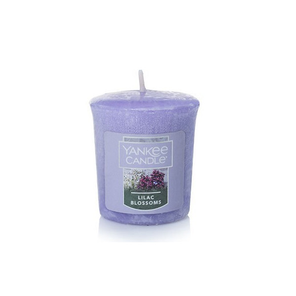 Yankee Candle® Lilac Blossoms Votivkerze 49g
