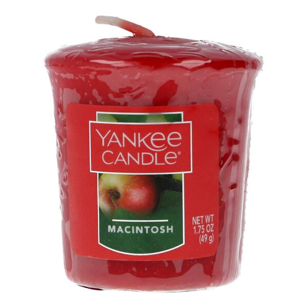 Macintosh Votivkerze 49g