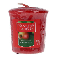 Yankee Candle® Macintosh Votivkerze 49g
