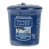 Yankee Candle® Mediterranean Breeze Votivkerze 49g