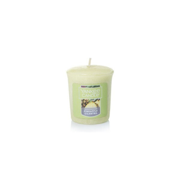 Pineapple Cilantro Votivkerze 49g