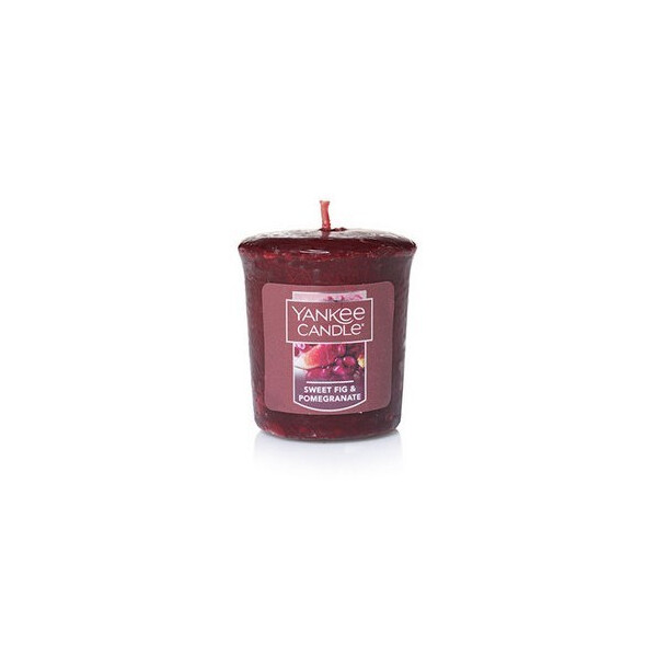 Sweet Fig & Pomegranate Votivkerze 49g