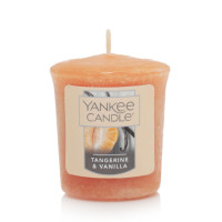 Yankee Candle® Tangerine & Vanilla Votivkerze 49g